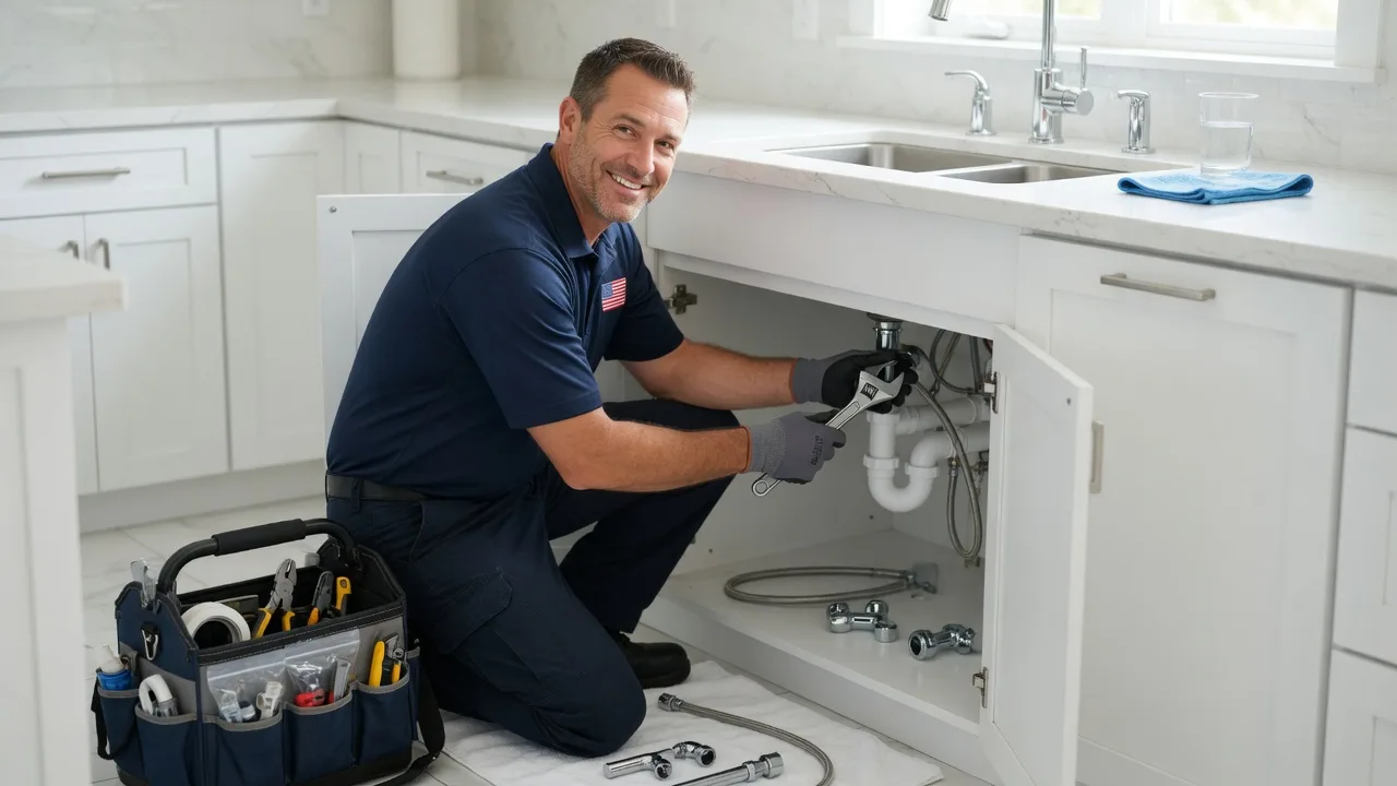 Emergency Plumber in Ferney, SD near me